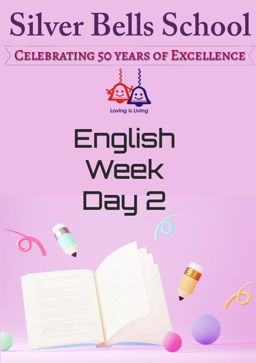 English Week Day 