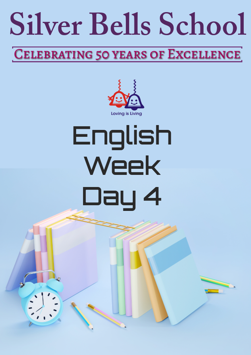 English Week Day 