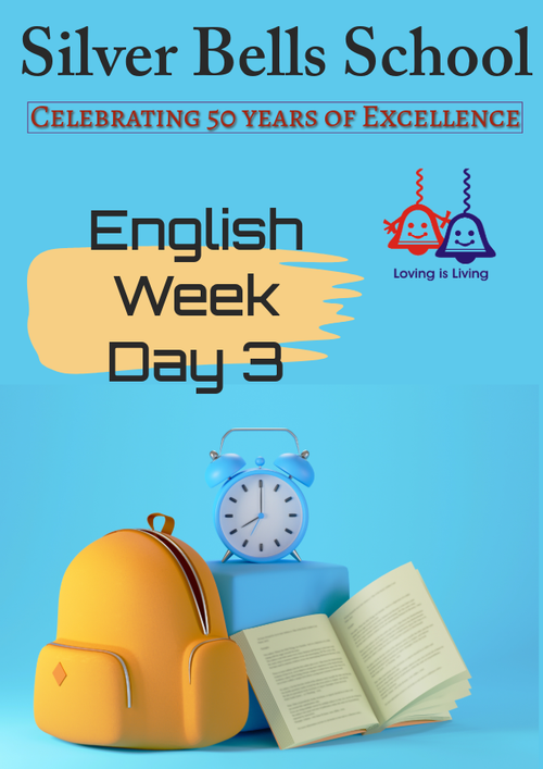 English Week Day 
