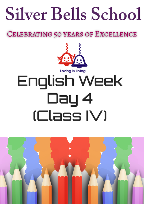 English Week Day  Cl
