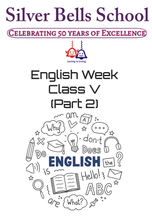 English Week Day   C