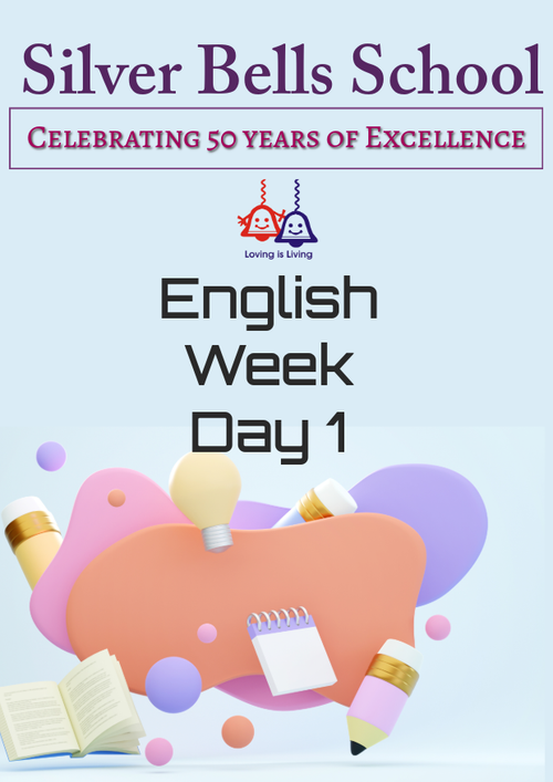 English Week Day 