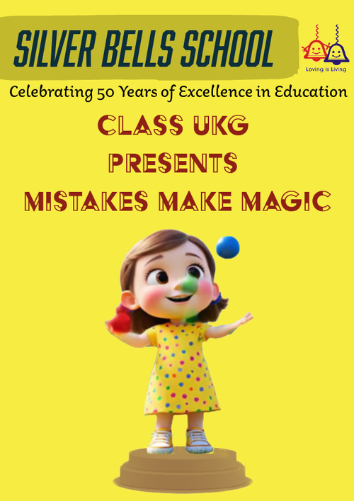 Mistakes Make Magic 