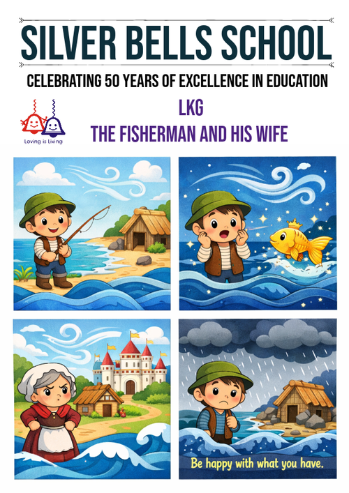 The Fisherman and Th