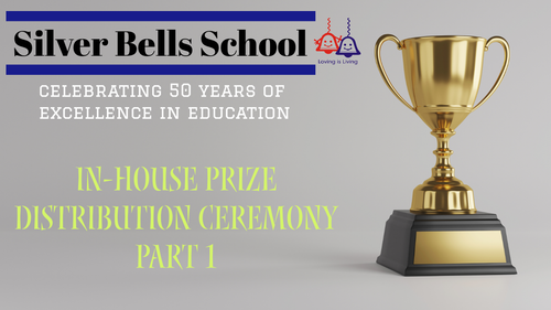 Inhouse Prize Distri