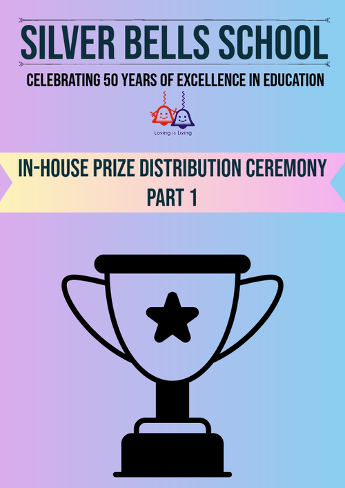 Inhouse Prize Distri