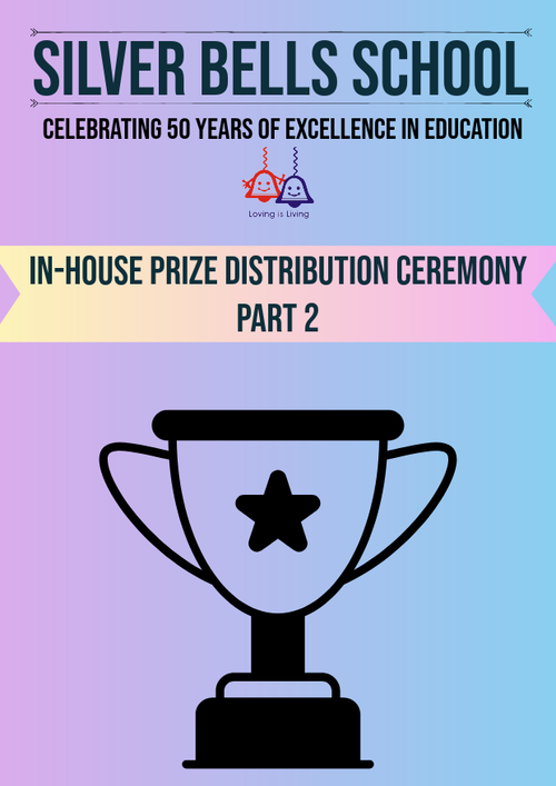 InHouse Prize Distri